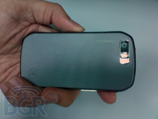 Illustration for article titled Motorola "Opus One" Android Phone Offering Nothing But a Tease
